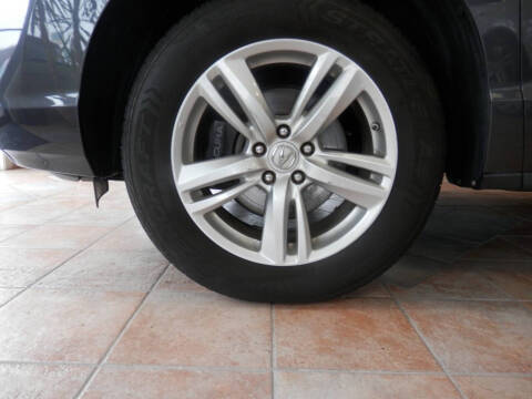 2013 Acura RDX w/Tech
