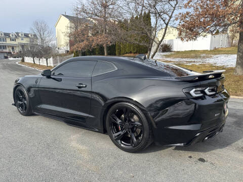 2024 Chevrolet Camaro SS