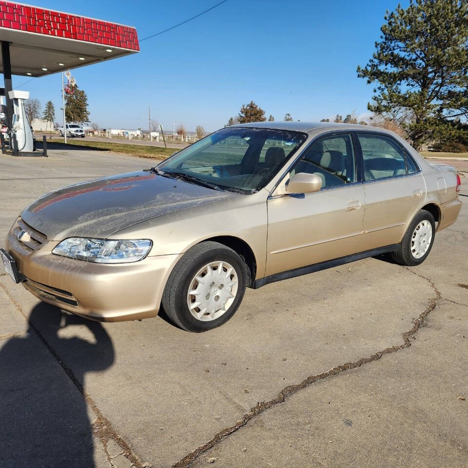 2001 Honda Accord for sale at Dakota Auto Inc in Dakota City, NE