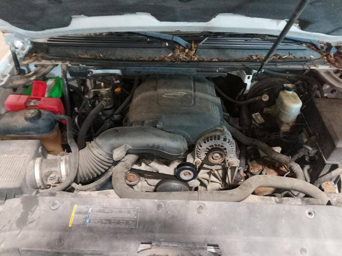 2007 Chevrolet Avalanche