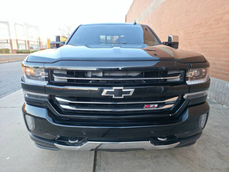 2016 Chevrolet Silverado 1500
