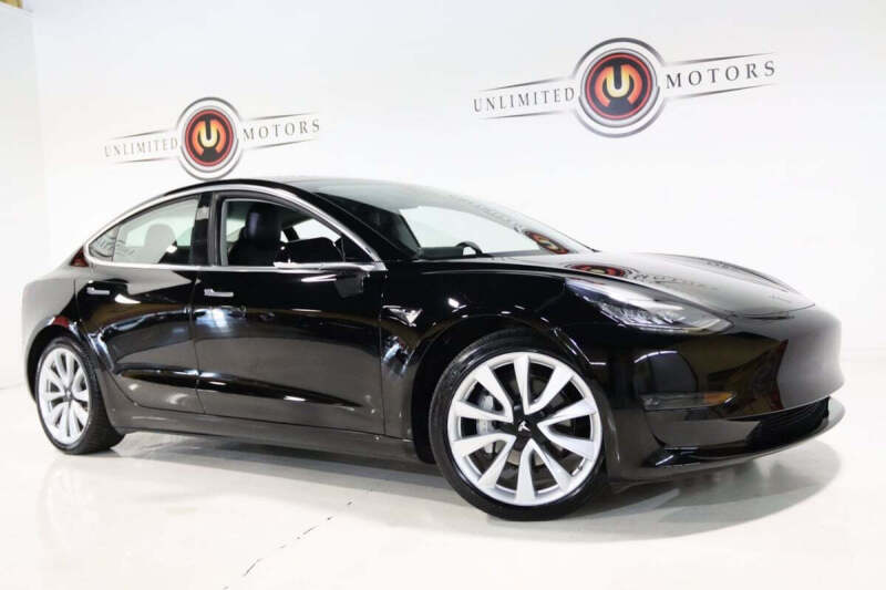2018 Tesla Model 3