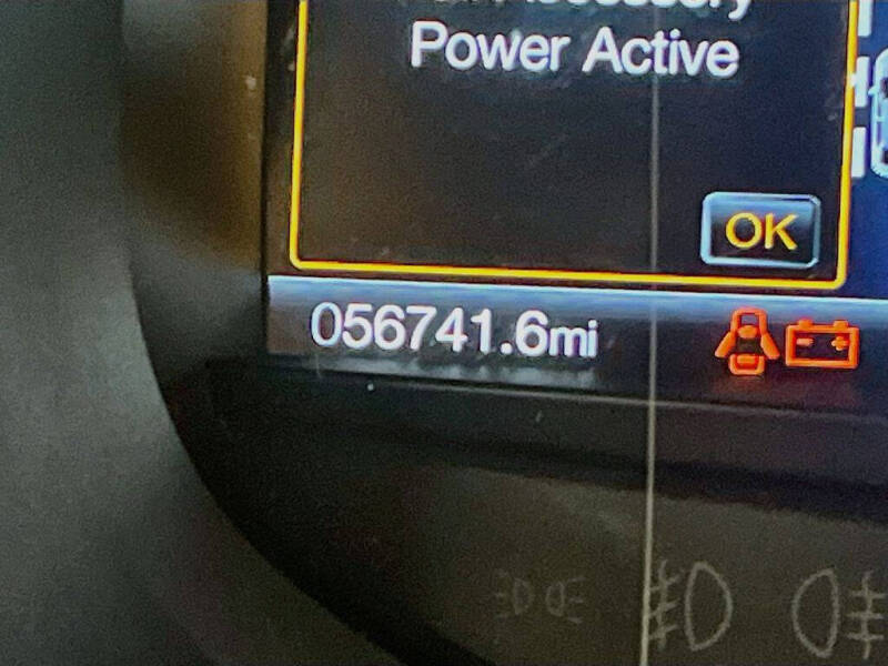 2019 Ford Edge ST