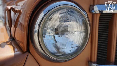 1955 Willys Wagon