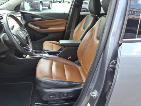 2021 Buick Encore GX Essence