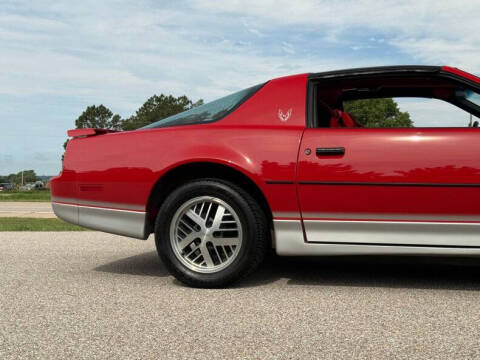 1985 Pontiac Firebird Trans Am