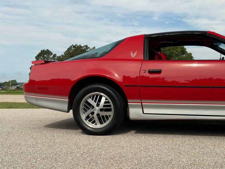 1985 Pontiac Firebird Trans Am