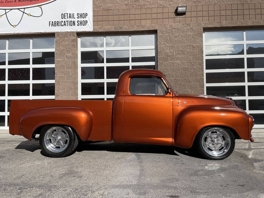 1956 Studebaker Transtar 2