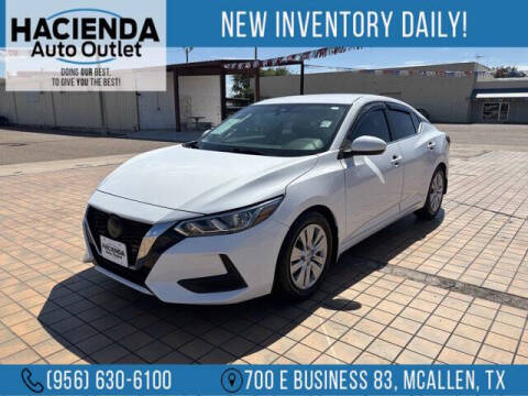 2022 Nissan Sentra S