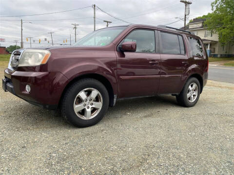 2011 Honda Pilot EX-L Photo