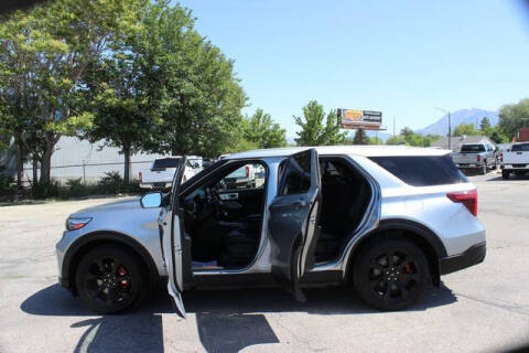 2021 Ford Explorer ST