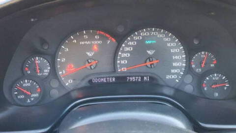 1997 Chevrolet Corvette