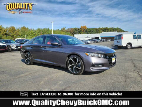 2020 Honda Accord