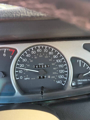 2001 Cadillac Catera