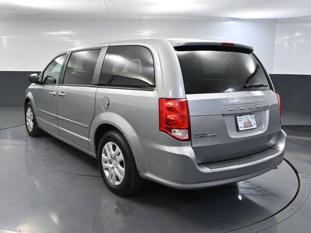 2014 Dodge Grand Caravan SE