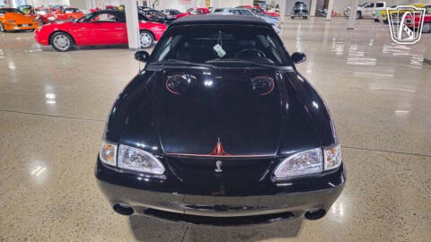 1996 Ford Mustang SVT Cobra