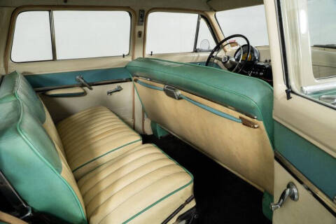 1953 Mercury Monterey