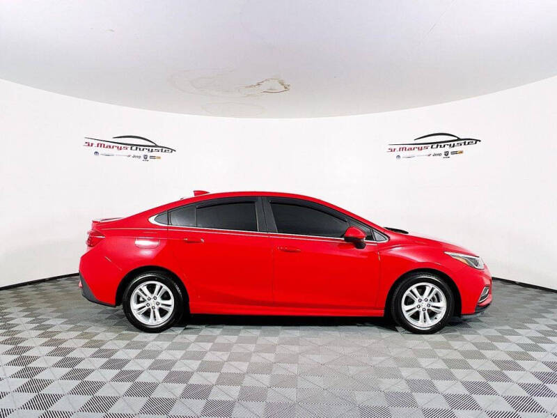 2016 Chevrolet Cruze LT Auto