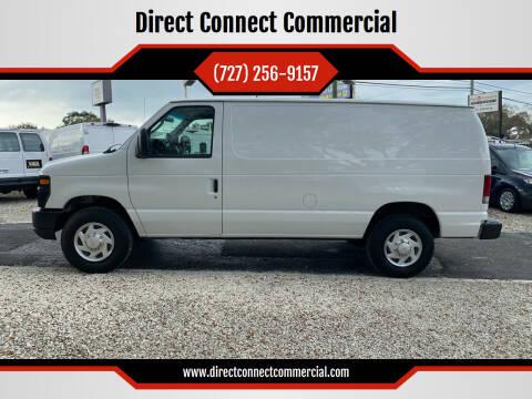 2013 Ford E-Series for sale at Direct Connect Commercial in Largo FL