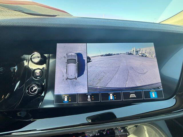 2021 Buick Envision Avenir