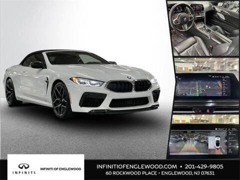 2020 BMW M8 for sale at DLM Auto Leasing in Hawthorne NJ