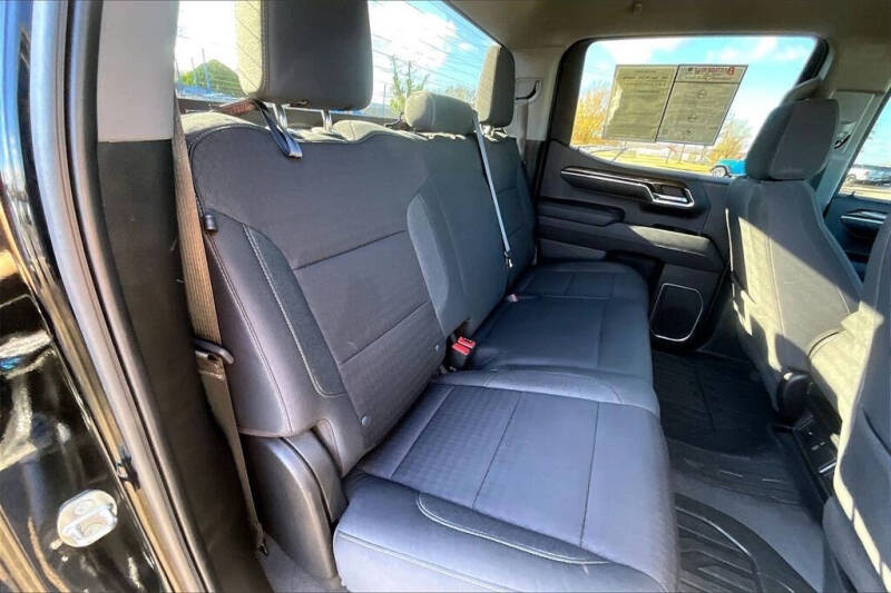 2022 GMC Sierra 1500