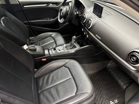 2015 Audi A3 2.0T quattro Premium Plus