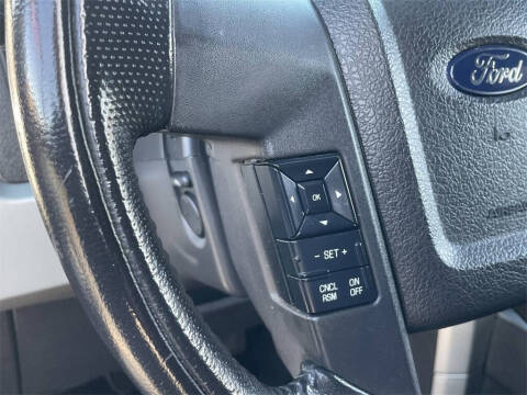 2013 Ford F-150 SVT Raptor