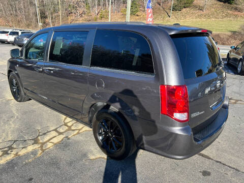 2019 Dodge Grand Caravan SXT