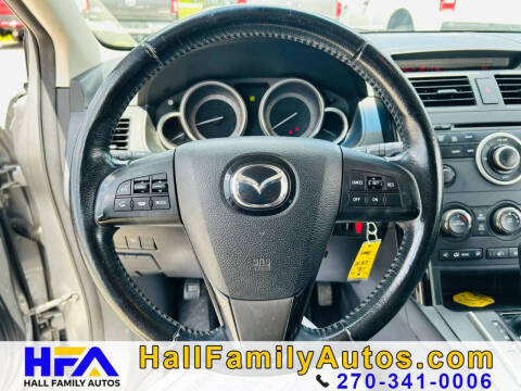 2012 Mazda CX-9 Touring