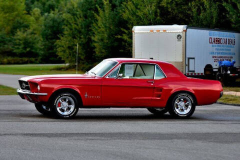 1967 Ford Mustang
