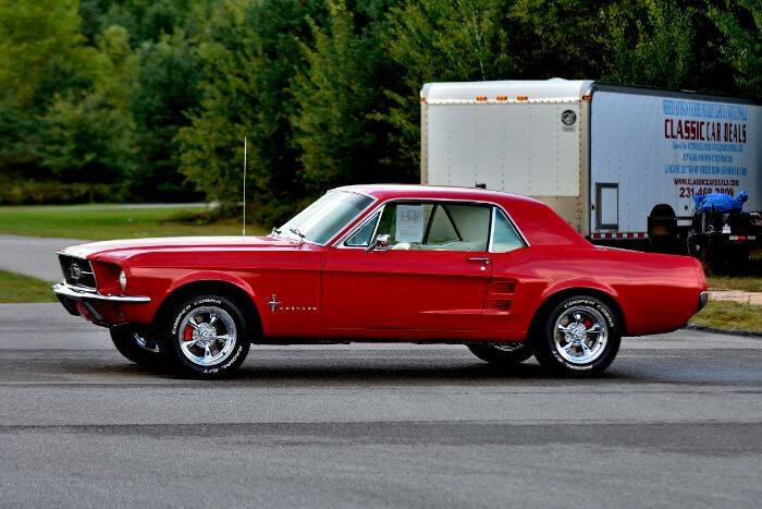 1967 Ford Mustang