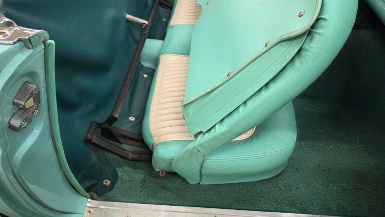 1955 Ford Thunderbird