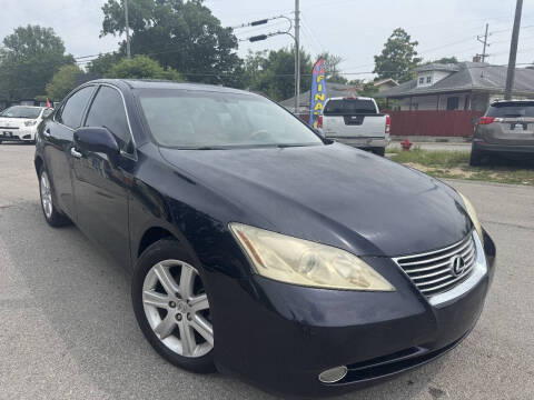 2009 Lexus ES 350