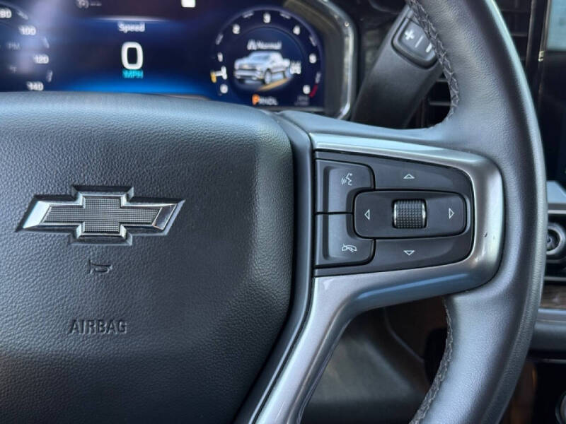 2023 Chevrolet Silverado 1500