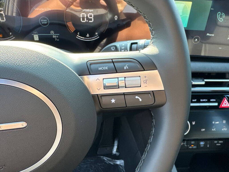 2025 Hyundai Tucson XRT