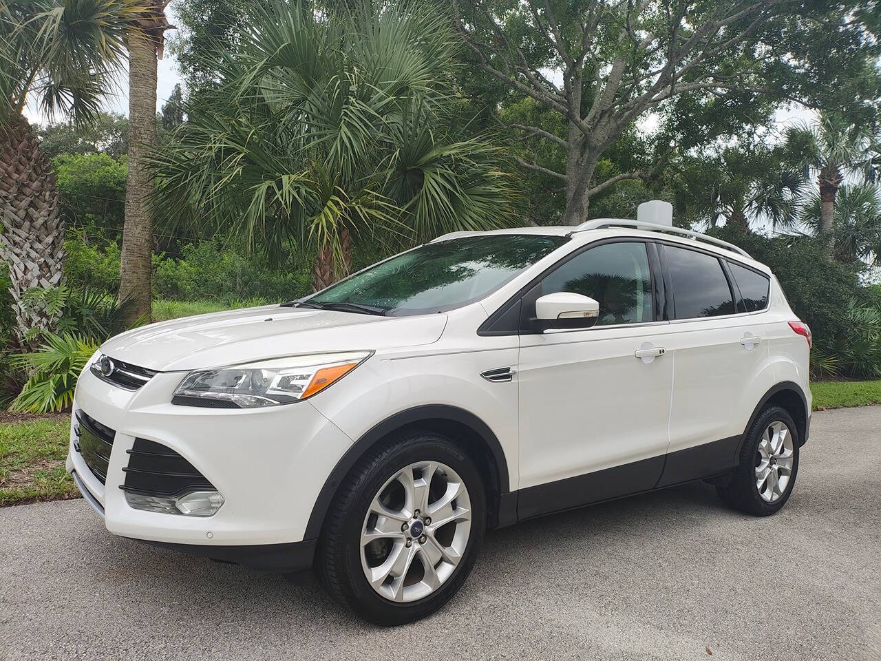 2016 Ford Escape for sale at E-SMARTBUYER, INC. in VERO BEACH, FL