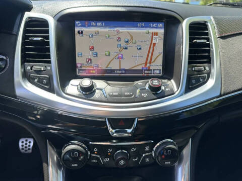 2017 Chevrolet SS
