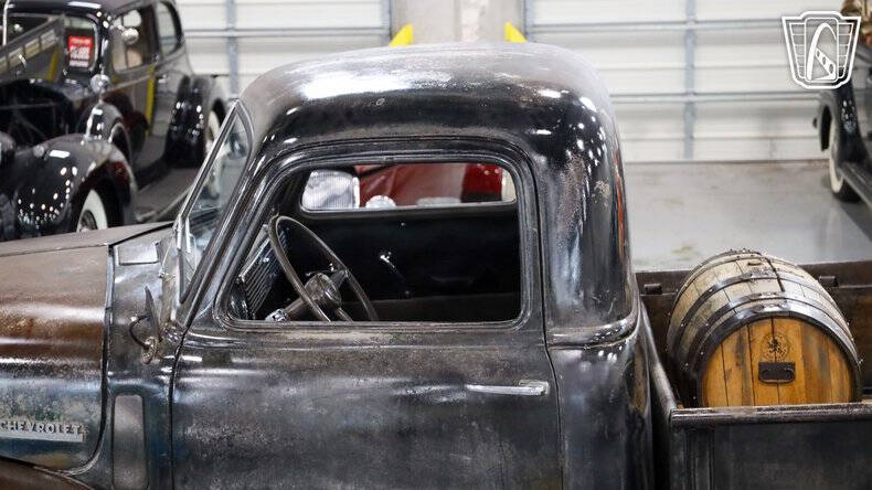 1948 Chevrolet 3600