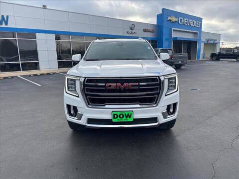2021 GMC Yukon XL SLT