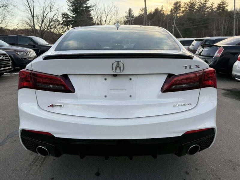 2019 Acura TLX