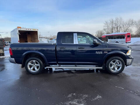 2014 RAM 1500 Outdoorsman