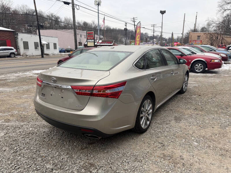 2014 Toyota Avalon Limited