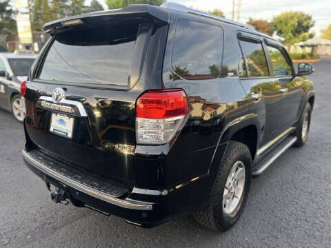 2013 Toyota 4Runner