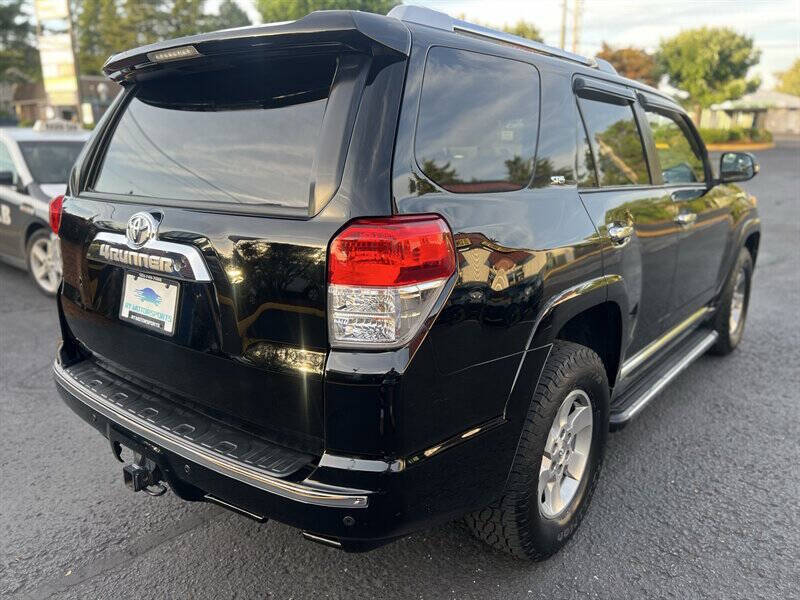 2013 Toyota 4Runner