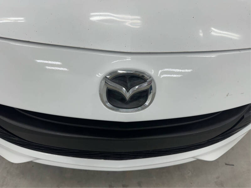 2012 Mazda MAZDA5 Sport