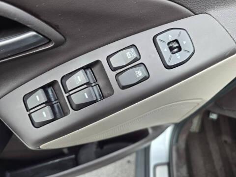 2014 Hyundai Tucson Limited