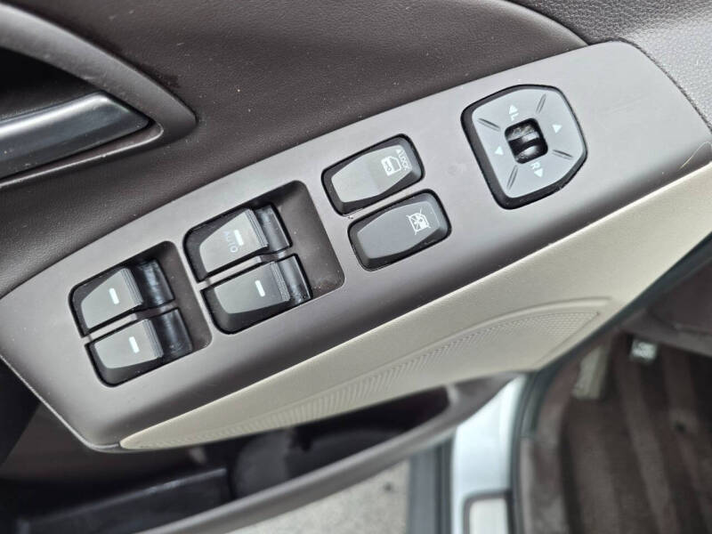 2014 Hyundai Tucson Limited