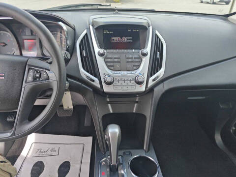 2015 GMC Terrain SLE-1