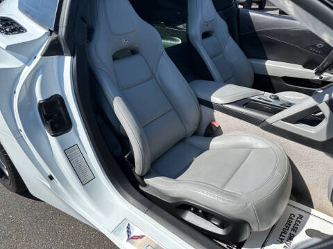 2017 Chevrolet Corvette Stingray